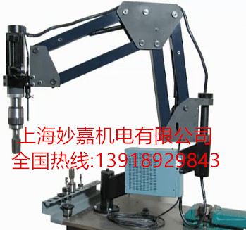扭力保護，無刷電機，方便實用的電動攻絲機FJD904-45