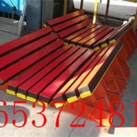 濟寧緩沖床 帶寬500mm防砸緩沖床井下煤礦輸送機轉載點