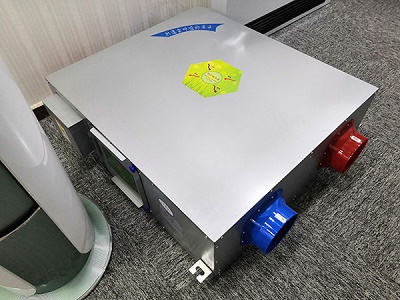 躍鑫系列遠程射流空調(diào)機組kd系列
