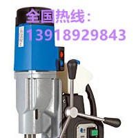 扭力控制，轉(zhuǎn)速可調(diào)，可攻絲可鉆孔的多功能磁力鉆MAB525