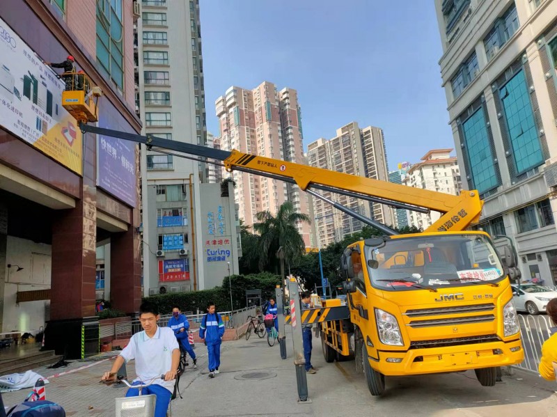 廣州天河高空車出租價(jià)格多少？