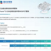 新銳晶科技SiC碳化硅MOSFET功率模塊有限<span id=