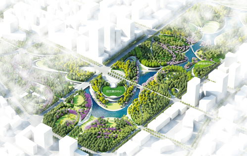 城市公共绿地设计理念怎么写